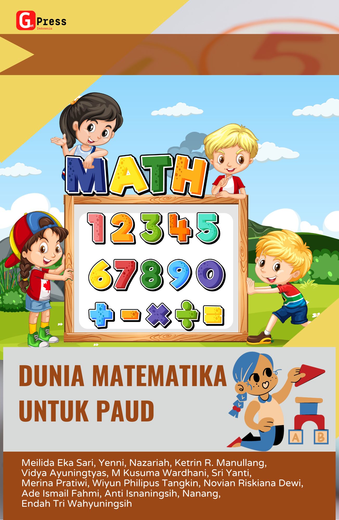 DUNIA MATEMATIKA UNTUK PAUD